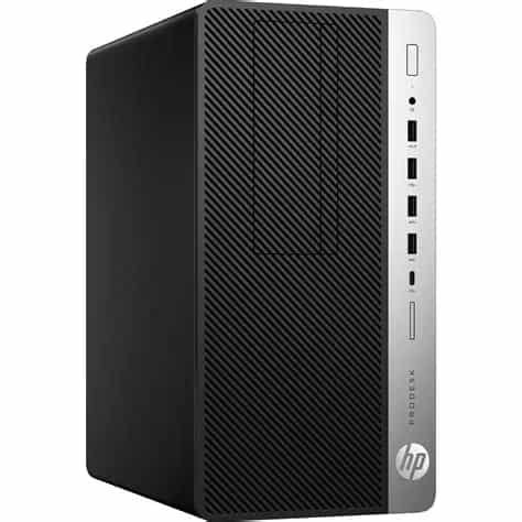 HP 600 G5 i5-9TH