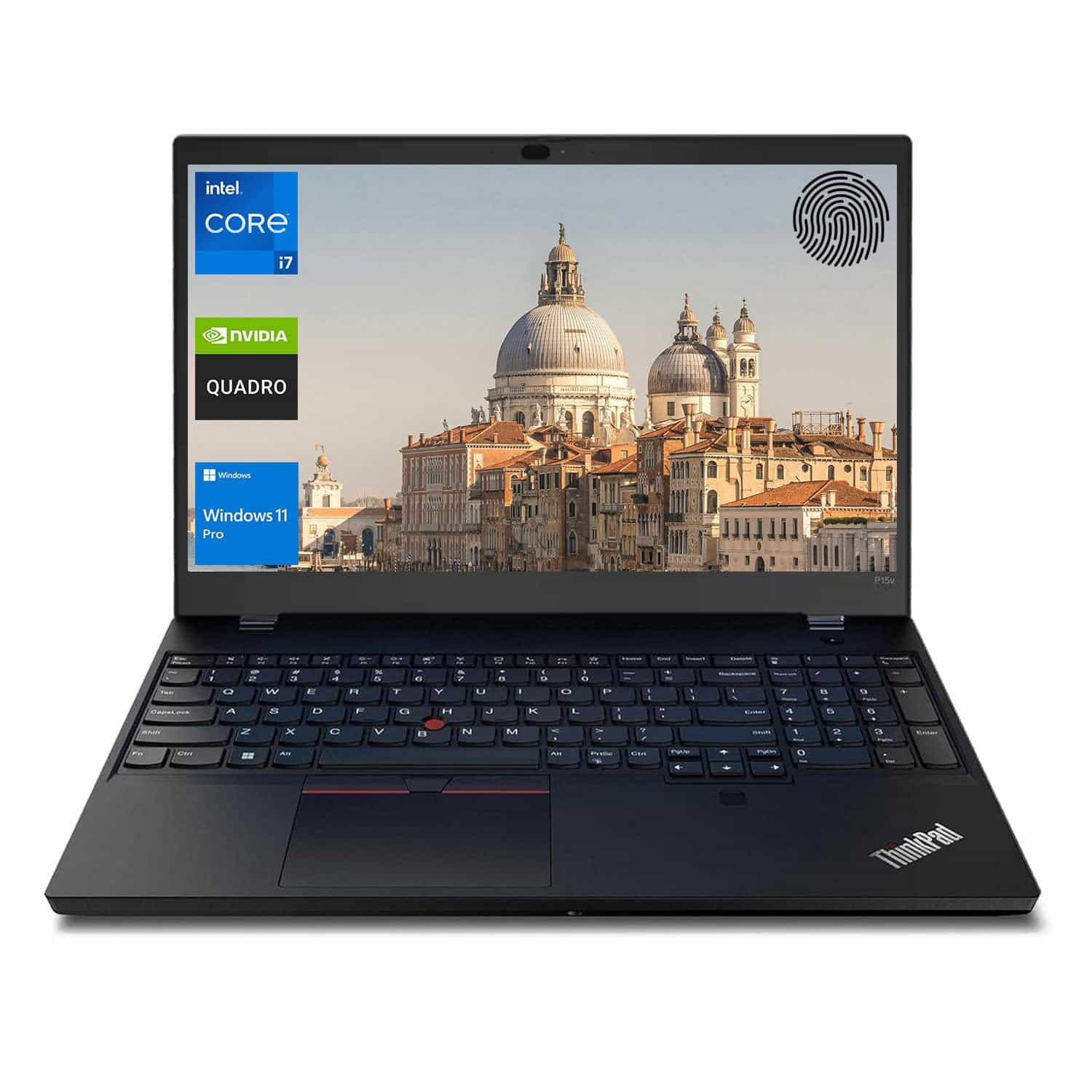 Lenovo ThinkPad P15v i7-12th Gen | Nvidia T1200