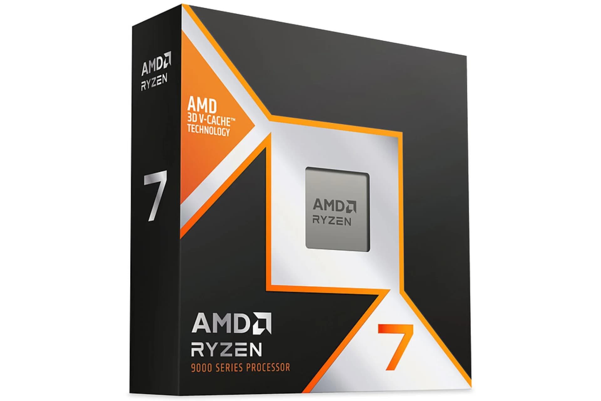 AMD Ryzen 7 9800X3D Desktop Processor صورة رقم 2