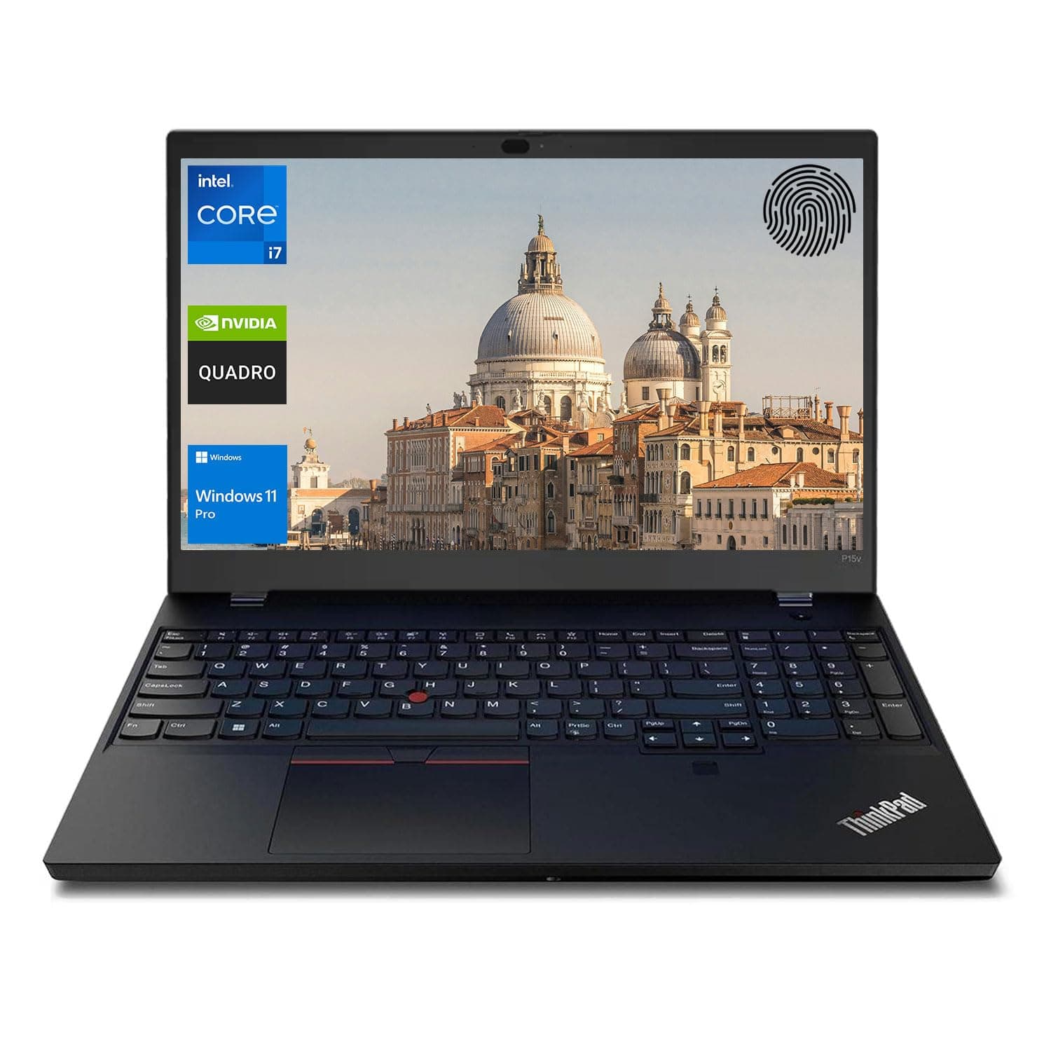 Lenovo ThinkPad P15v i7-12th Gen | Nvidia T1200