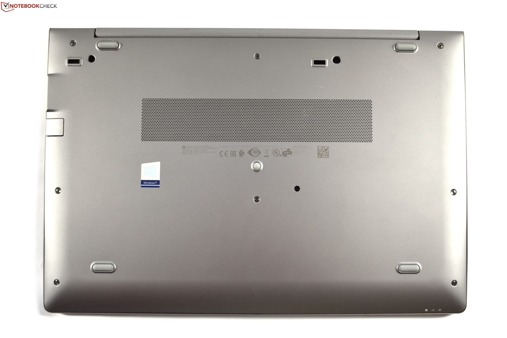 HP Zbook 15u G6 صورة رقم 6