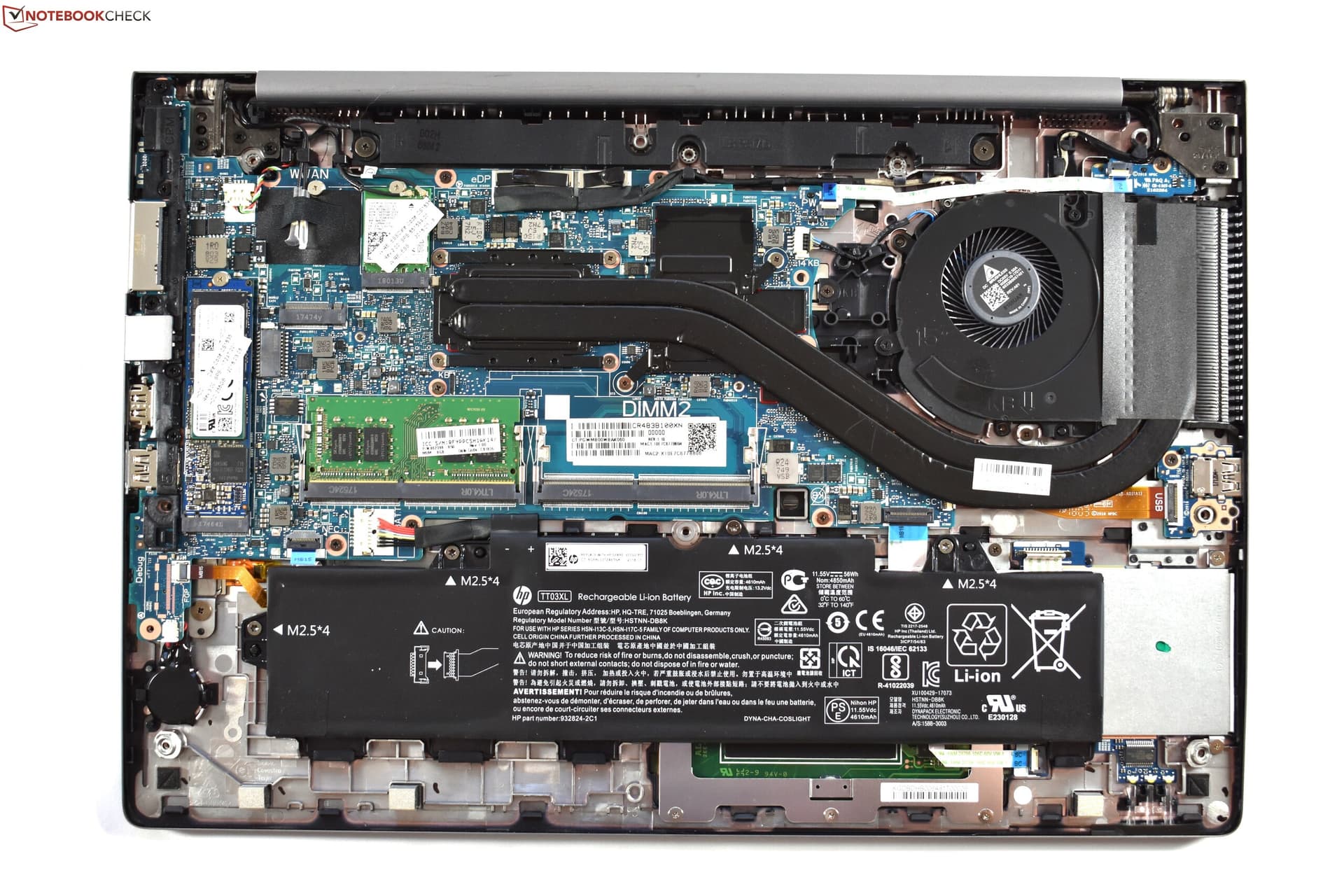 HP Zbook 15u G6 صورة رقم 7