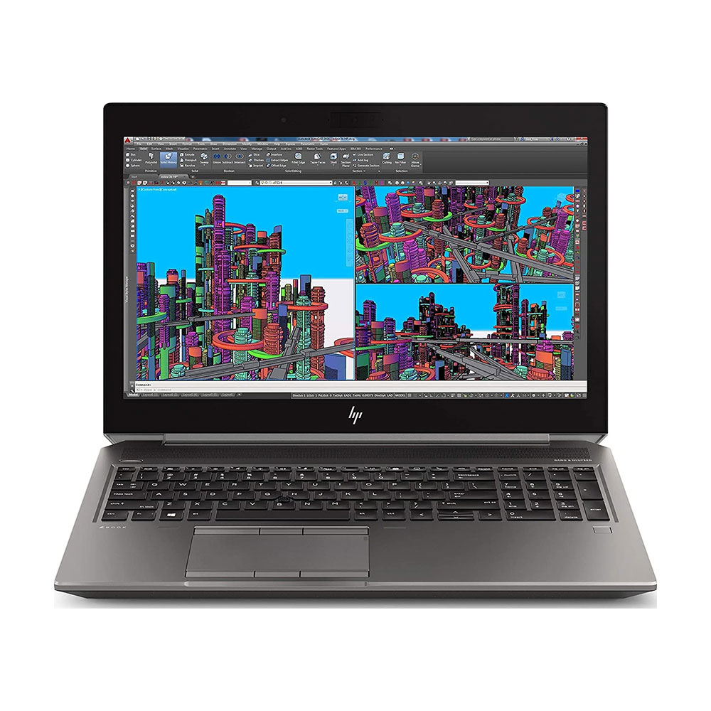 HP Zbook 15 G5