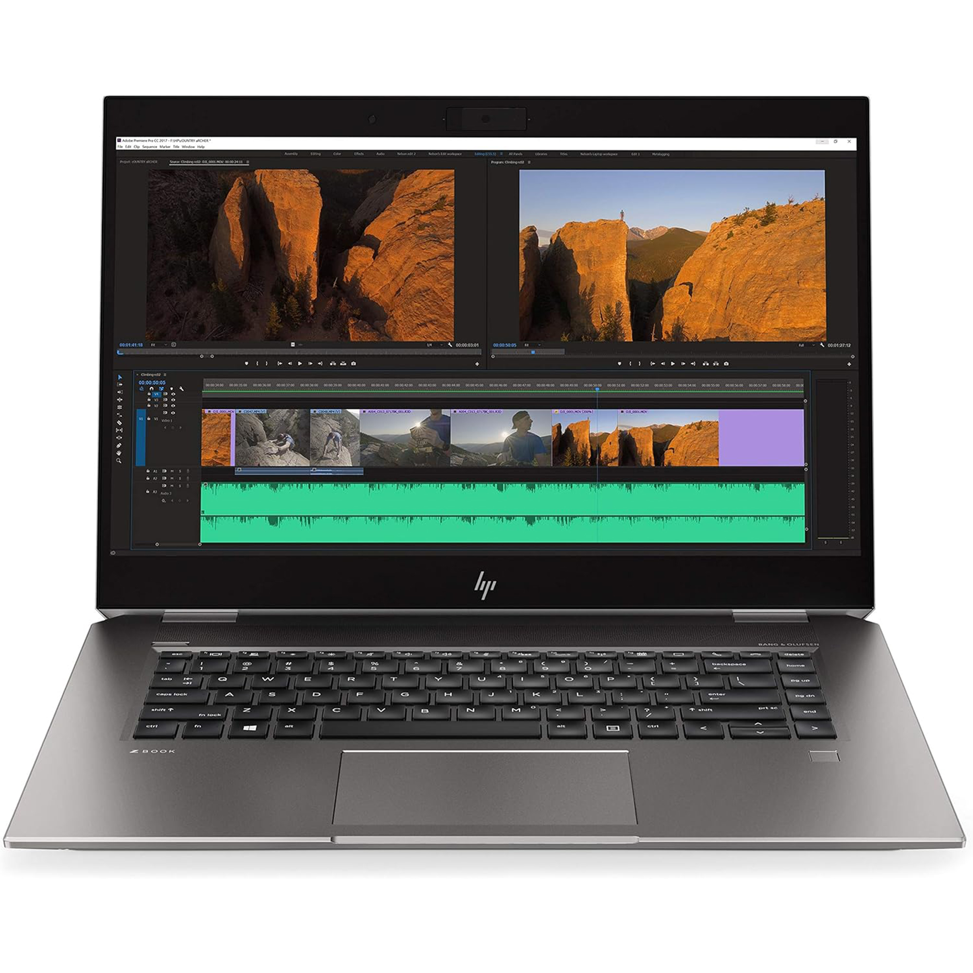 HP Zbook G5 Studio
