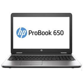 HP ProBook 650 G3 | intel core i5-7U