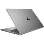 HP Zbook G7 Studio laptop with Intel Core i7 and Nvidia Quadro graphics