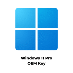 Windows 11 Pro OEM Key For 1 Pc | مفتاح تفعيل ويندوز 11 برو لجهاز واحد